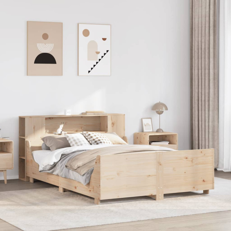 stradeXL Bed Frame without...