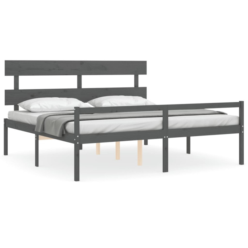 stradeXL Senior Bed without...