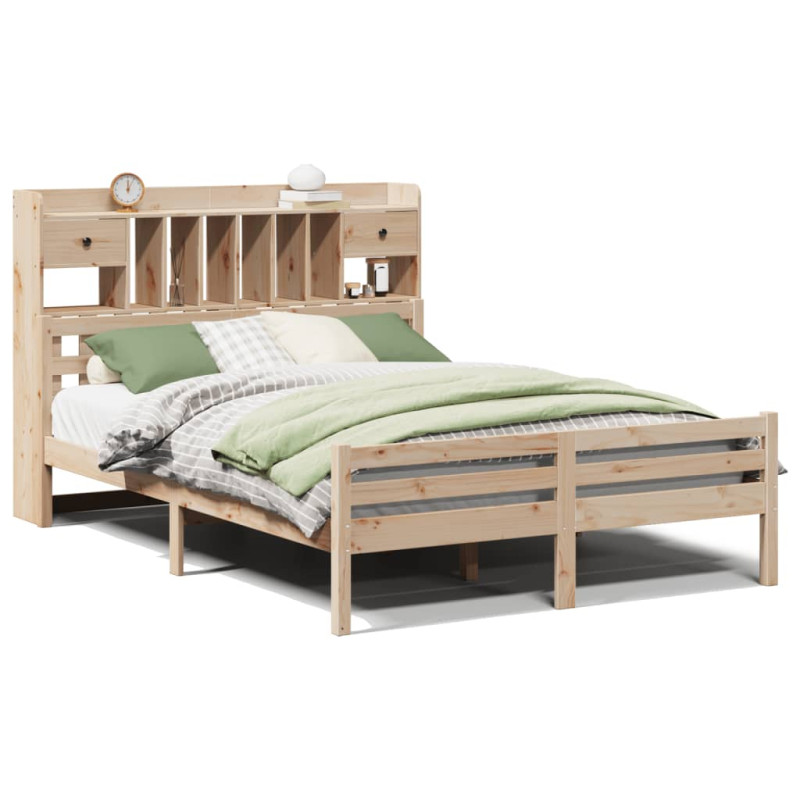 stradeXL Bookcase Bed...