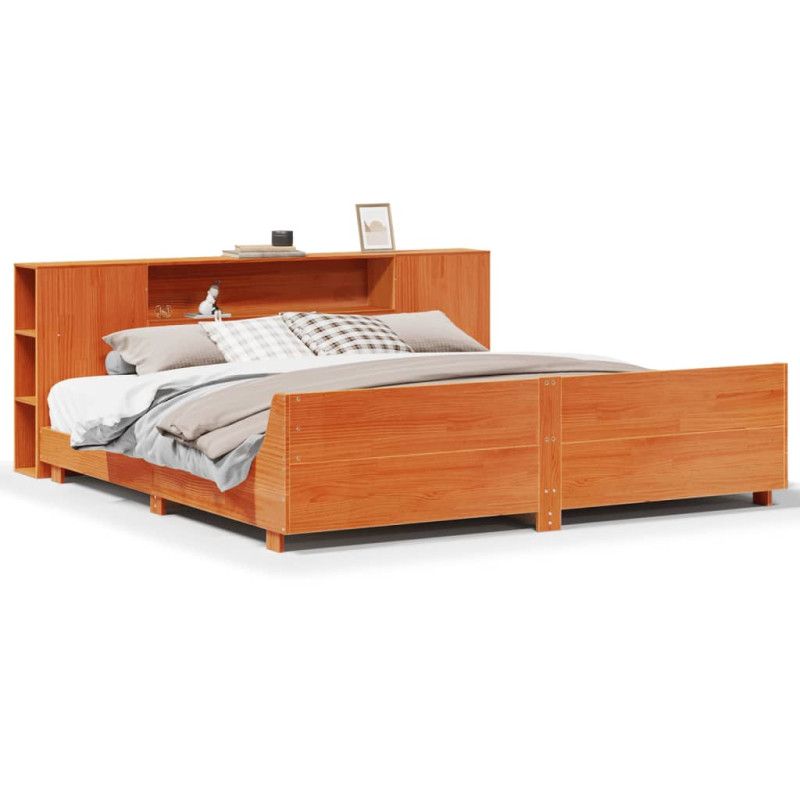 stradeXL Bed Frame without...