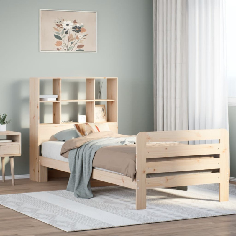 stradeXL Bed Frame without...