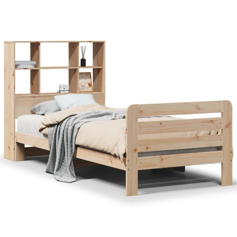 stradeXL Bed Frame without...