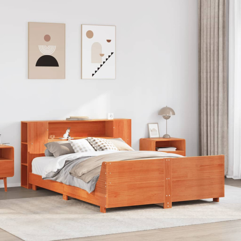 stradeXL Bed Frame without...