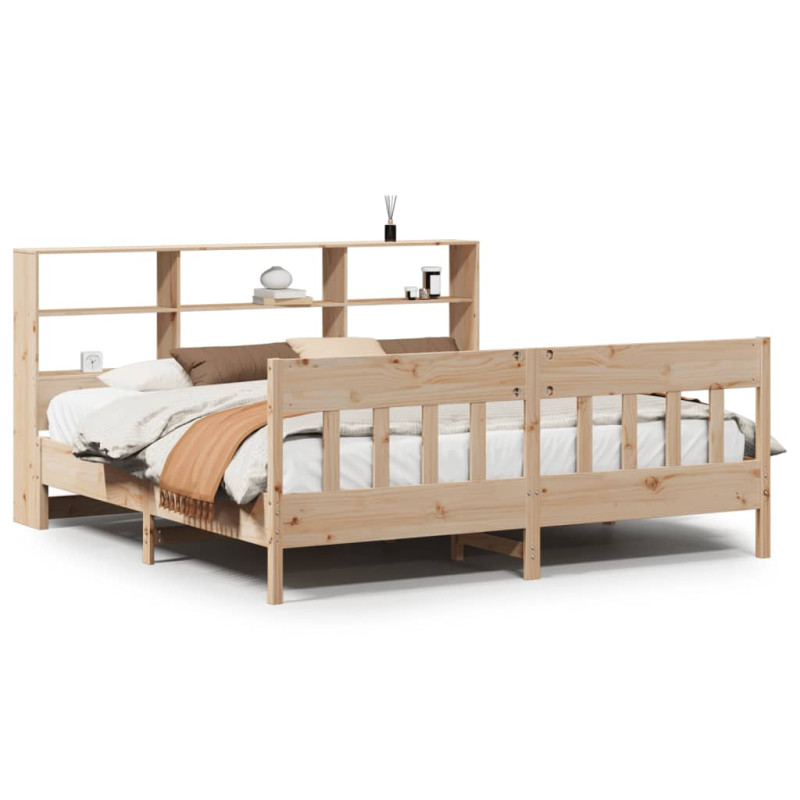 stradeXL Bed Frame without...