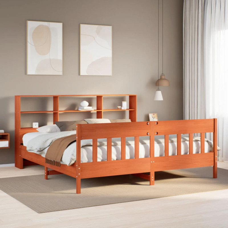 stradeXL Bed Frame without...