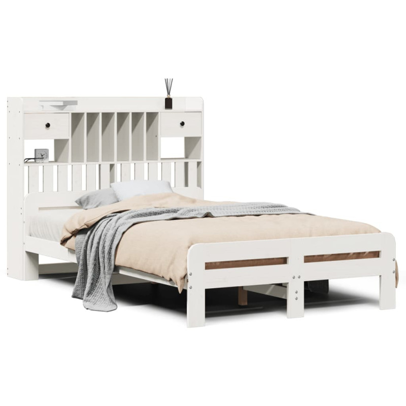 stradeXL Bookcase Bed...