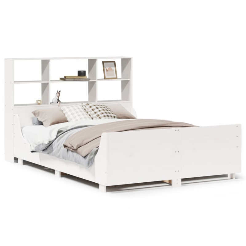 stradeXL Bookcase Bed...