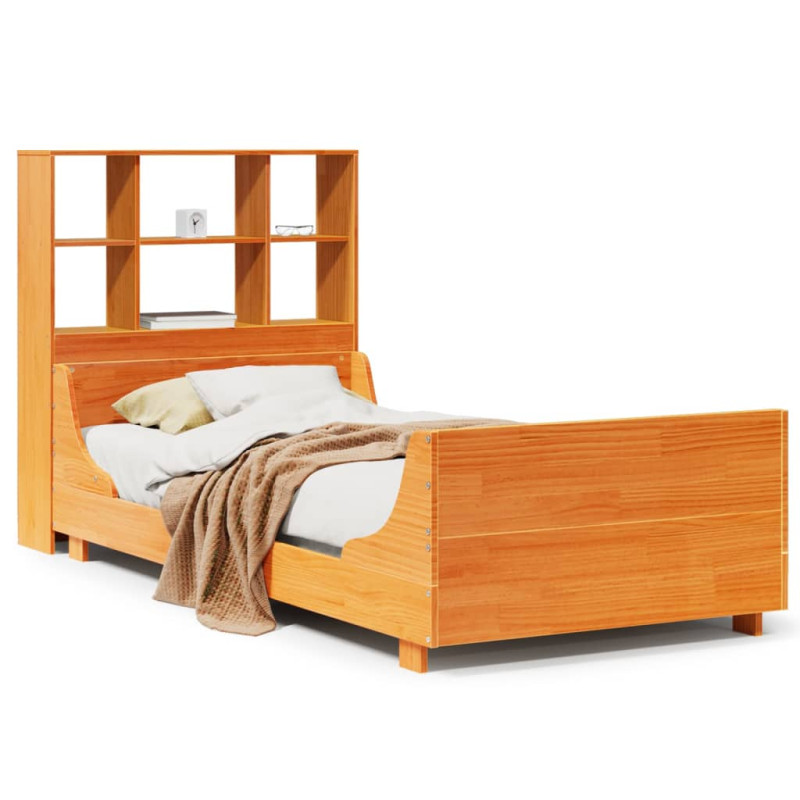 stradeXL Bookcase Bed...