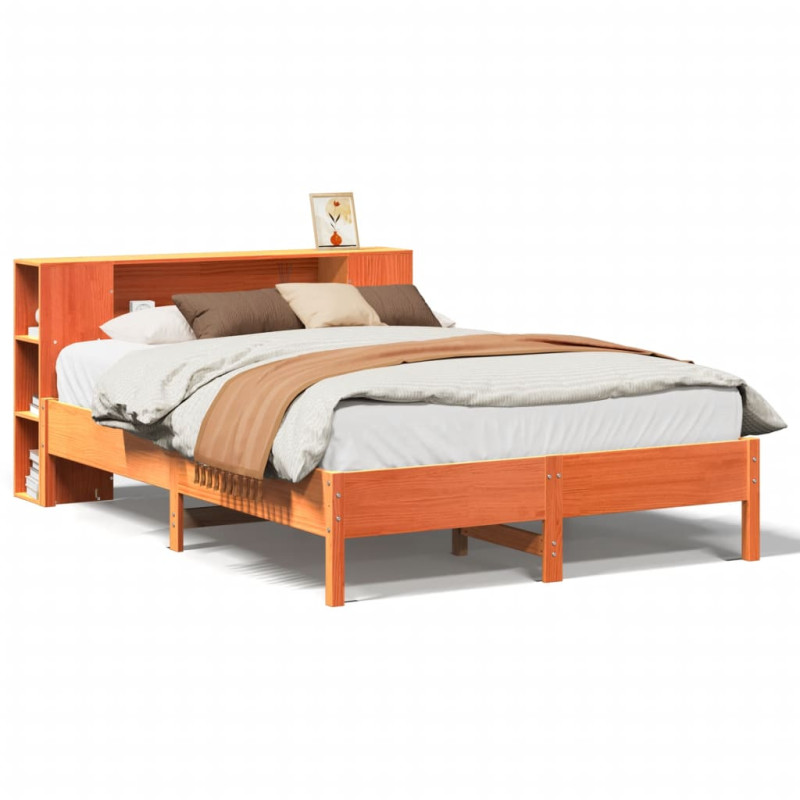 stradeXL Bookcase Bed...