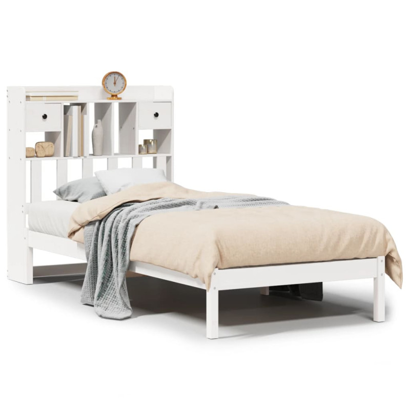 stradeXL Bookcase Bed...