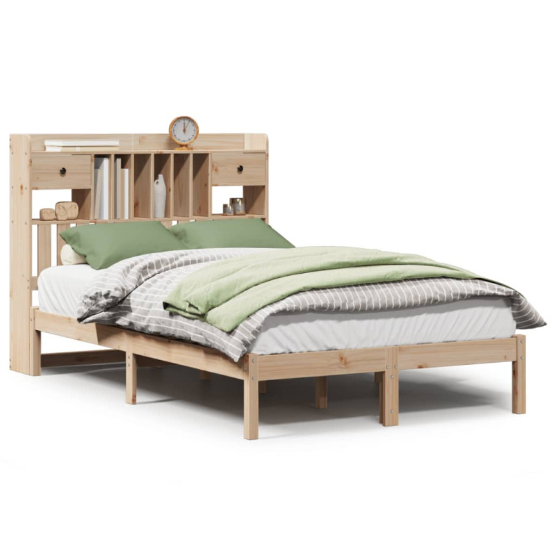 stradeXL Bookcase Bed...