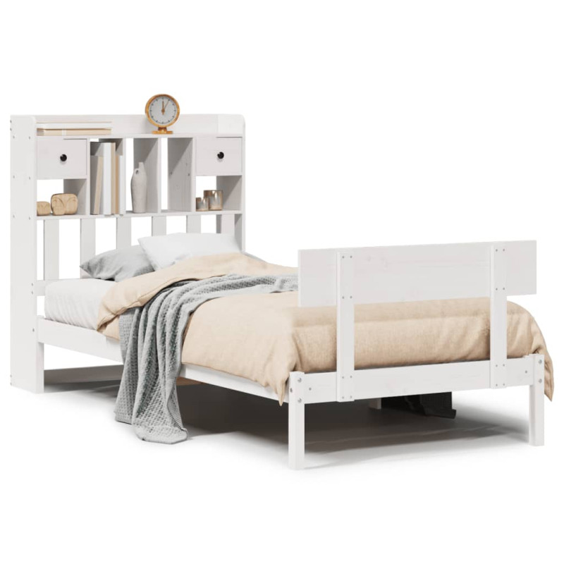 stradeXL Bookcase Bed...