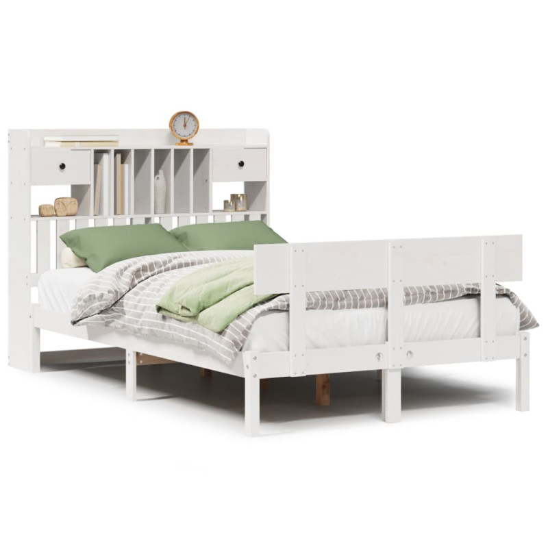 stradeXL Bookcase Bed...