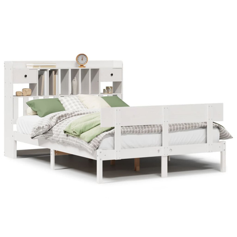 stradeXL Bookcase Bed...