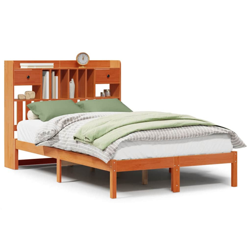 stradeXL Bookcase Bed...