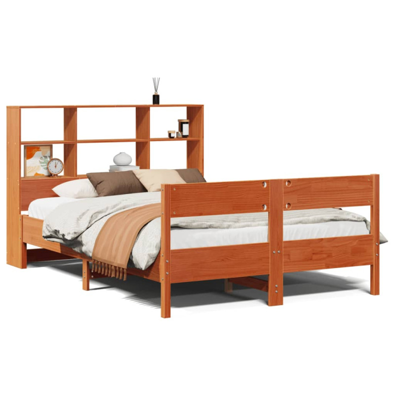 stradeXL Bookcase Bed...