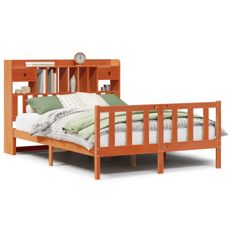 stradeXL Bookcase Bed...