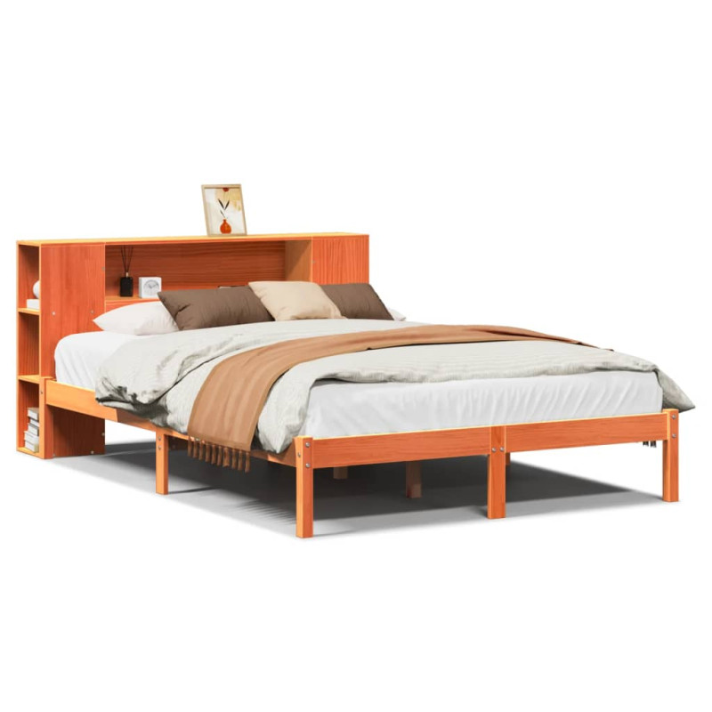 stradeXL Bookcase Bed...