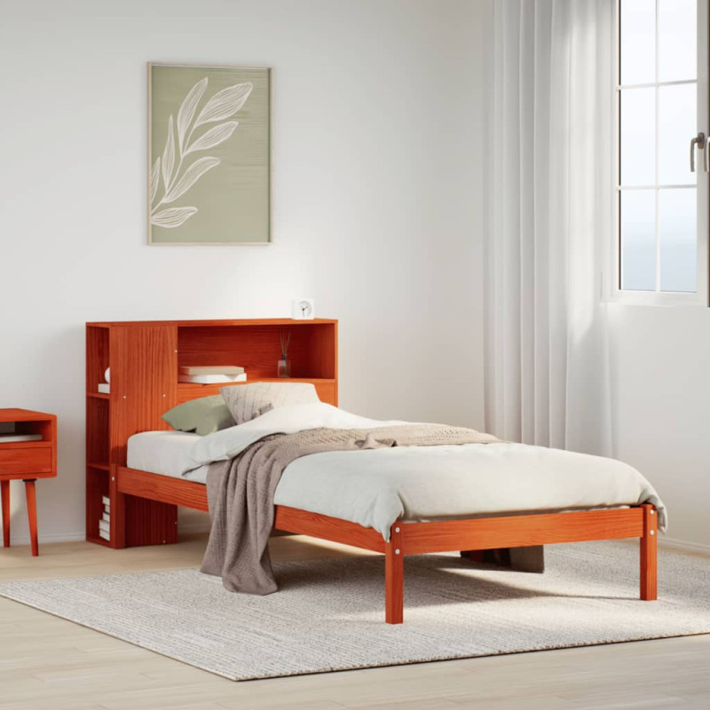 stradeXL Bookcase Bed...