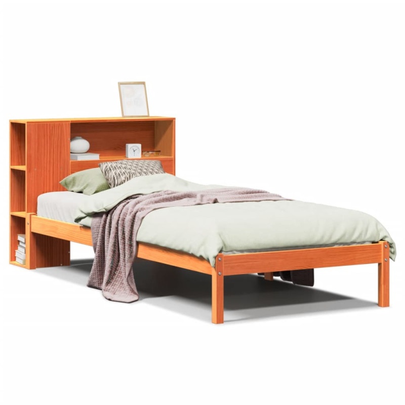 stradeXL Bookcase Bed...