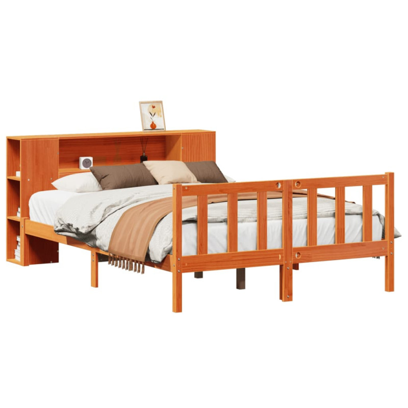 stradeXL Bookcase Bed...