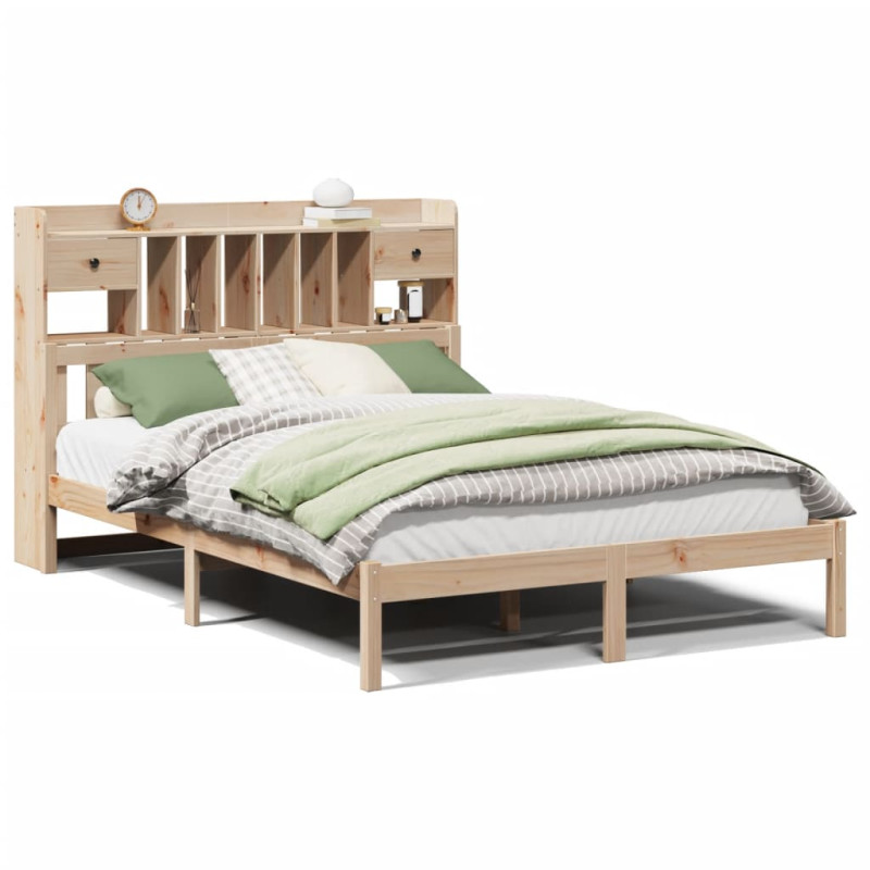 stradeXL Bookcase Bed...