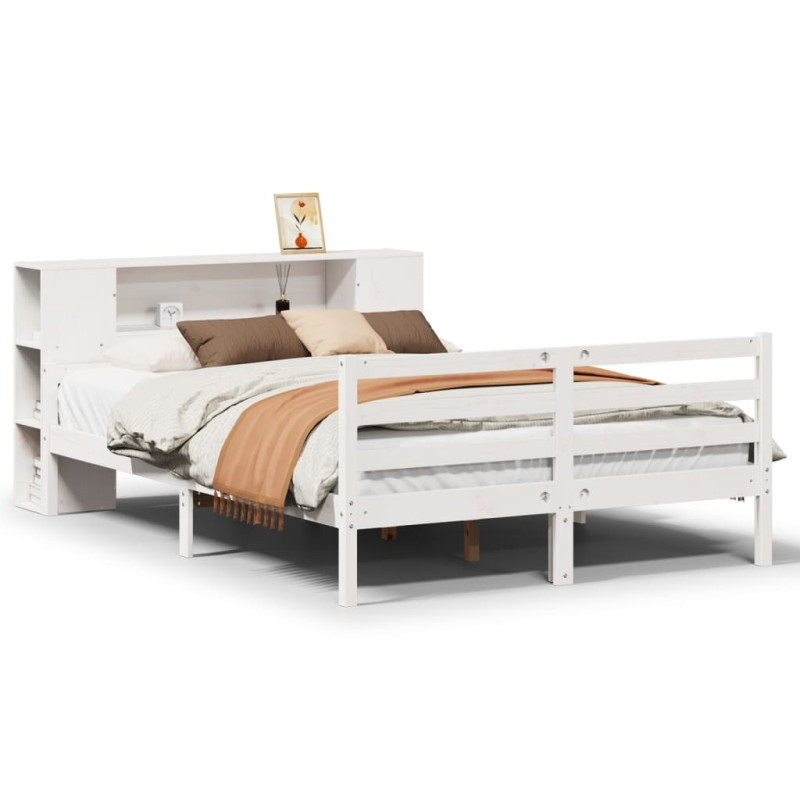 stradeXL Bookcase Bed...