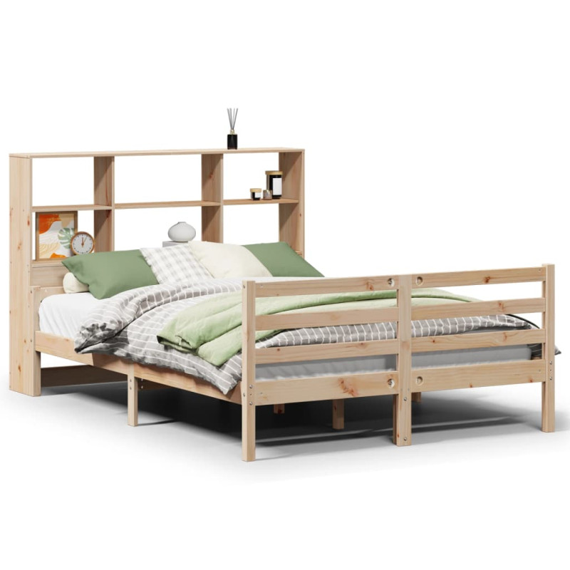 stradeXL Bookcase Bed...