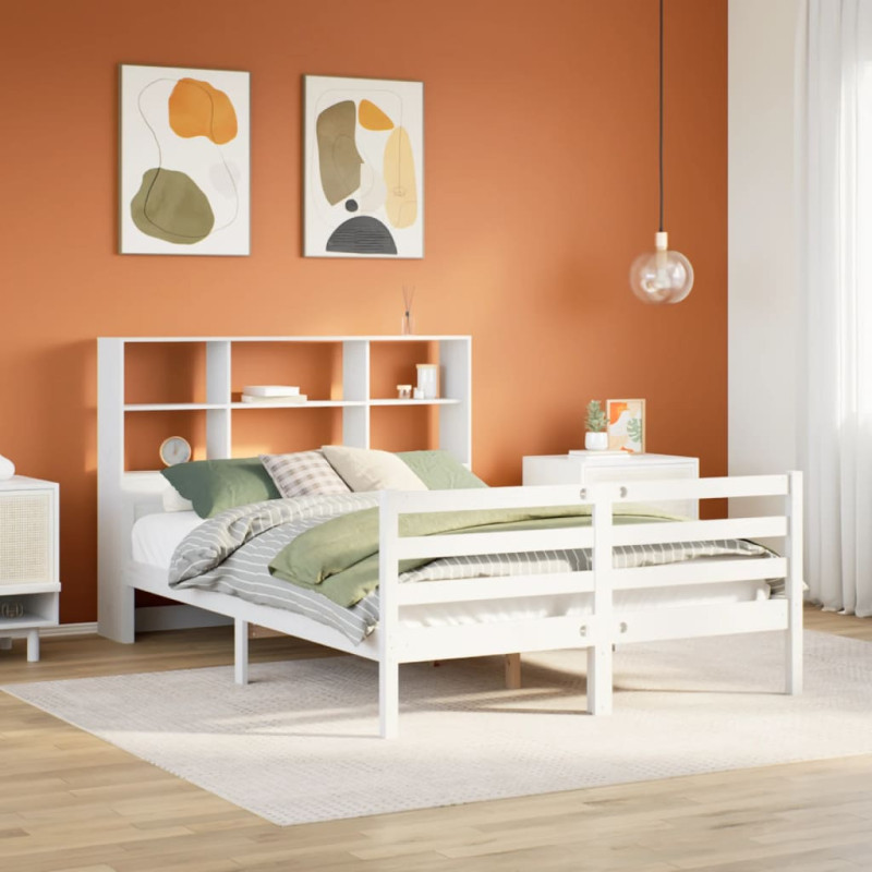 stradeXL Bookcase Bed...