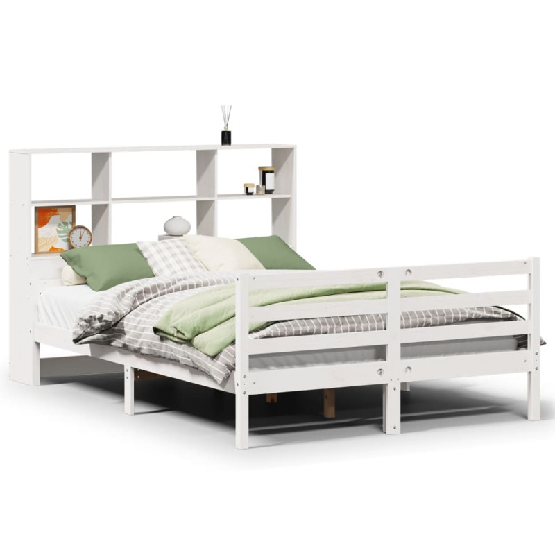 stradeXL Bookcase Bed...