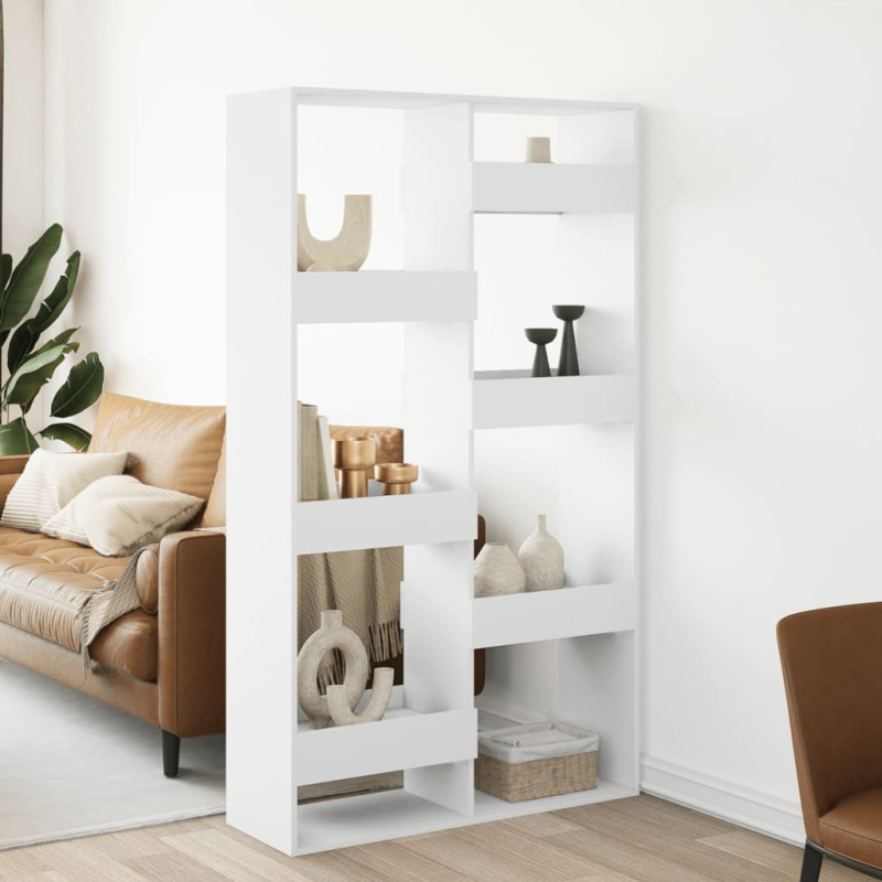 stradeXL Room Divider White...