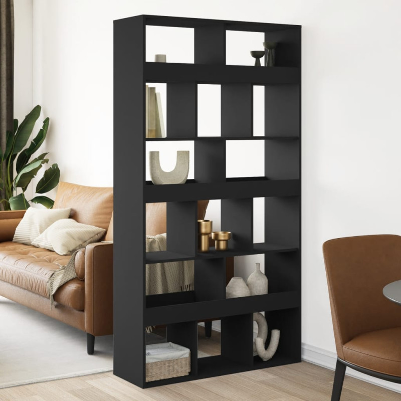 stradeXL Room Divider Black...