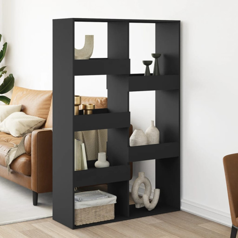 stradeXL Room Divider Black...