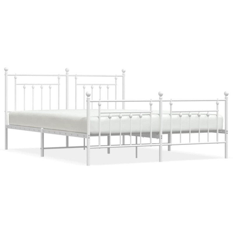 stradeXL Metal Bed Frame...