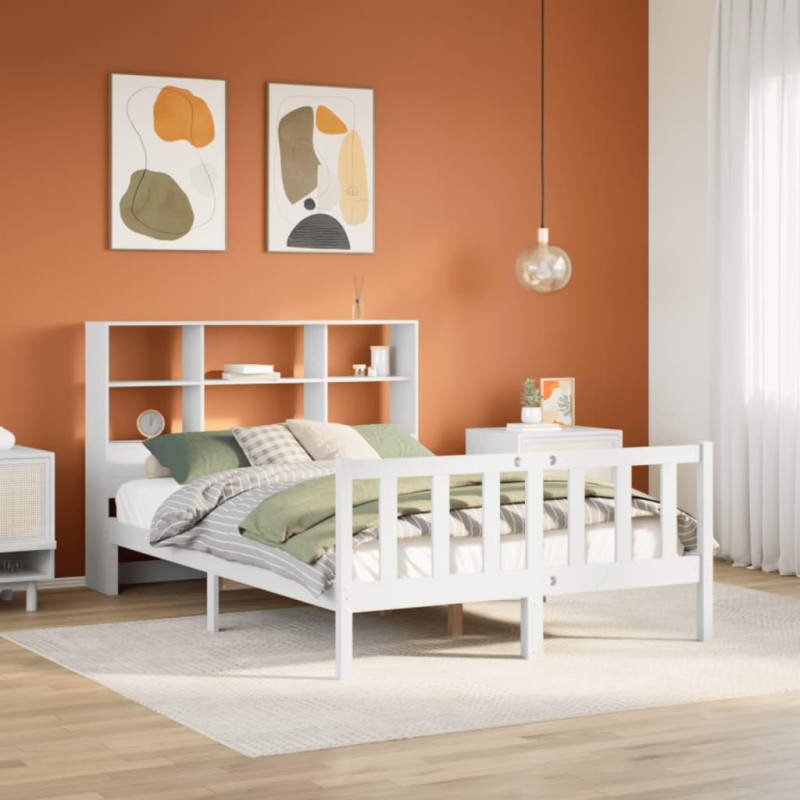 stradeXL Bookcase Bed...