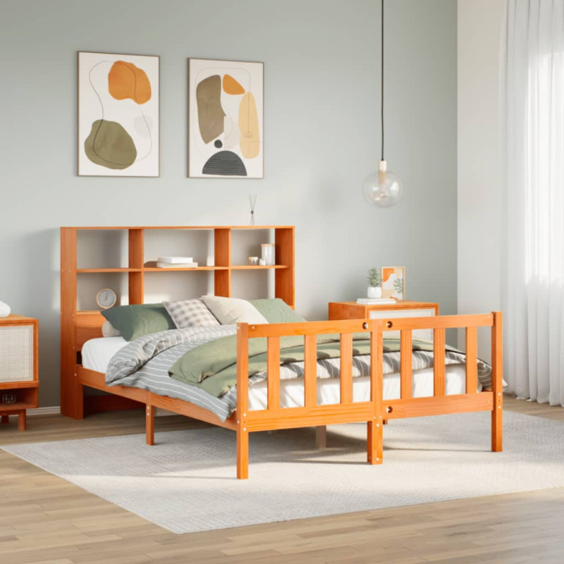 stradeXL Bookcase Bed...