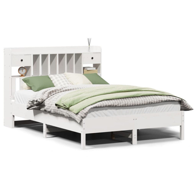 stradeXL Bookcase Bed...