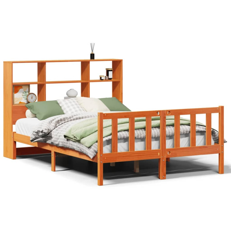 stradeXL Bookcase Bed...