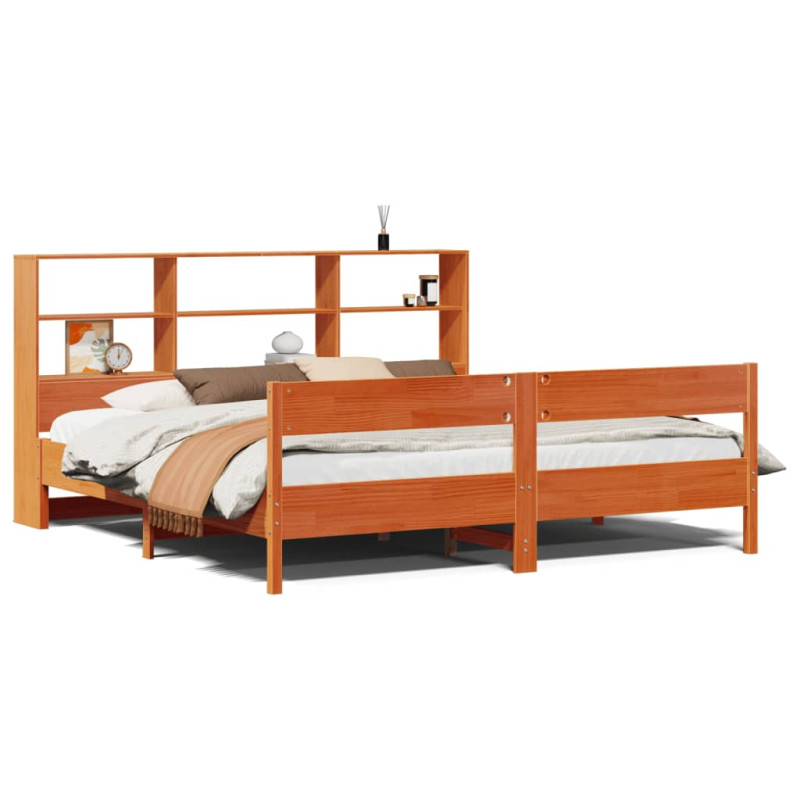 stradeXL Bookcase Bed...