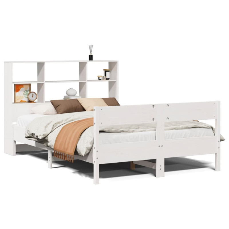 stradeXL Bookcase Bed...