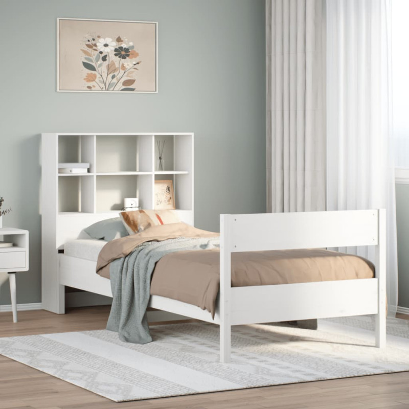 stradeXL Bookcase Bed...