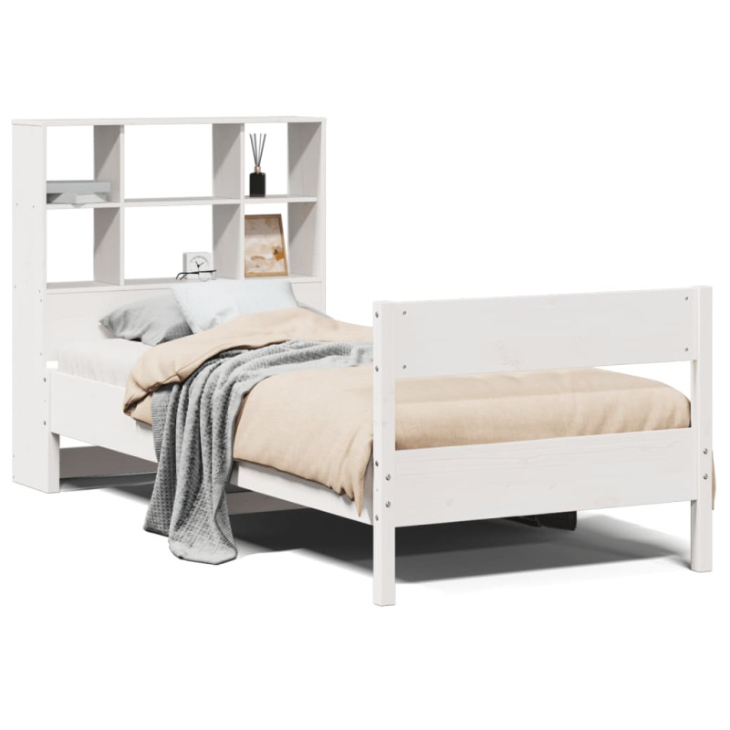 stradeXL Bookcase Bed...