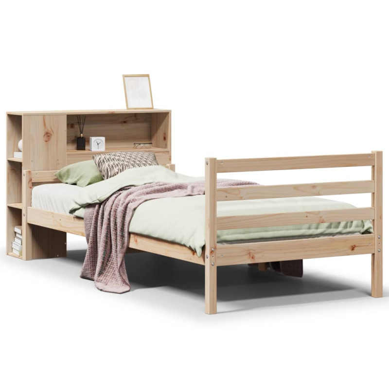 stradeXL Bookcase Bed...