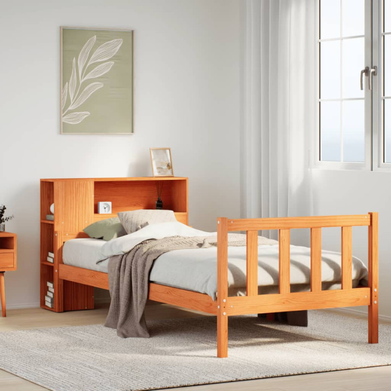 stradeXL Bookcase Bed...