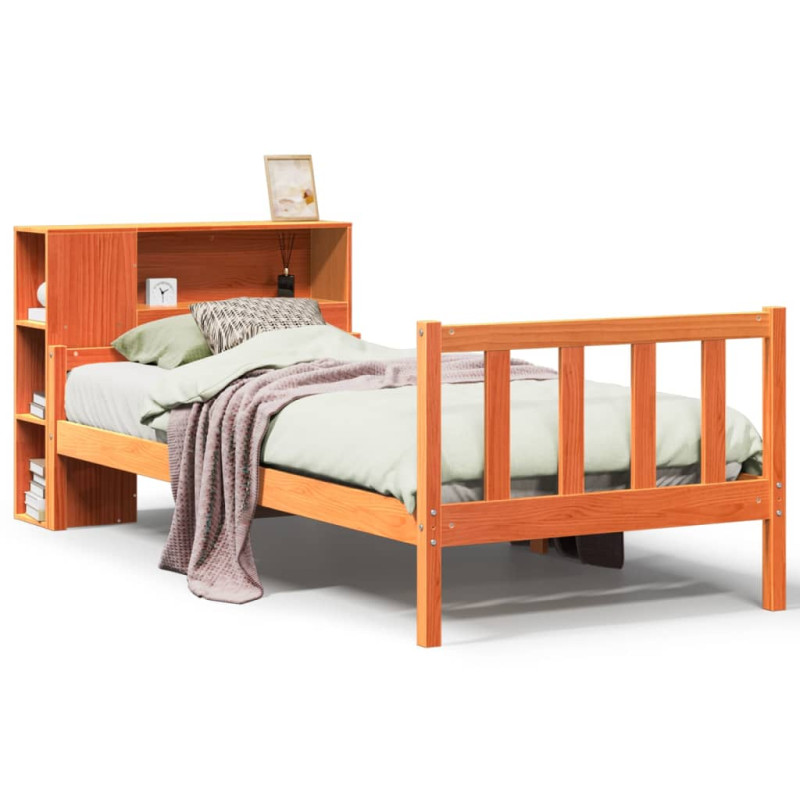 stradeXL Bookcase Bed...