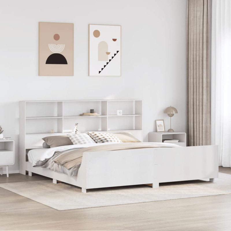 stradeXL Bed Frame without...