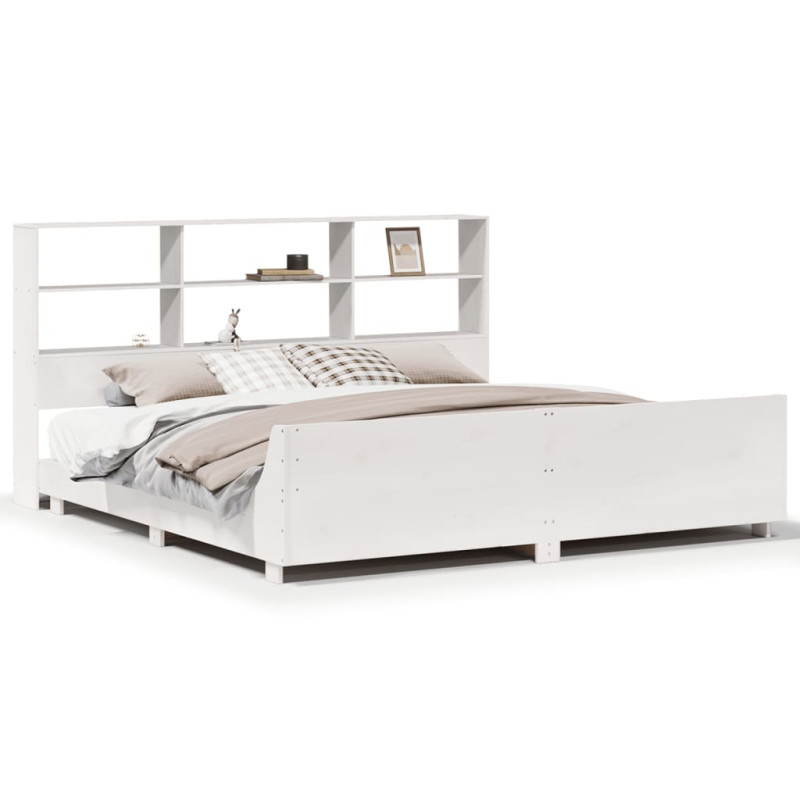 stradeXL Bed Frame without...