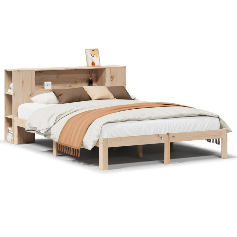 stradeXL Bookcase Bed...