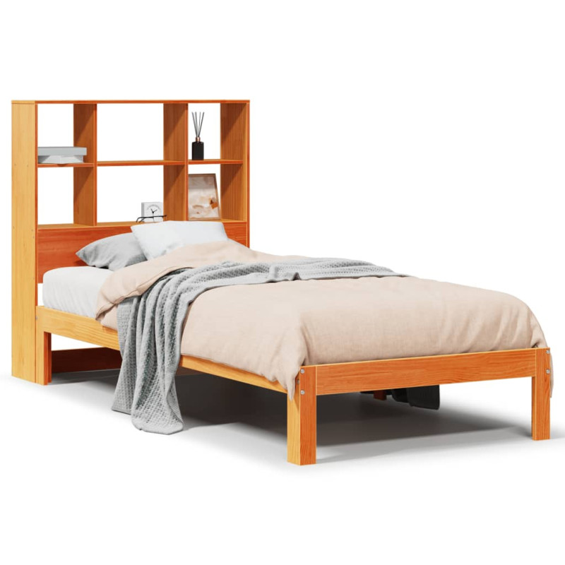 stradeXL Bookcase Bed...