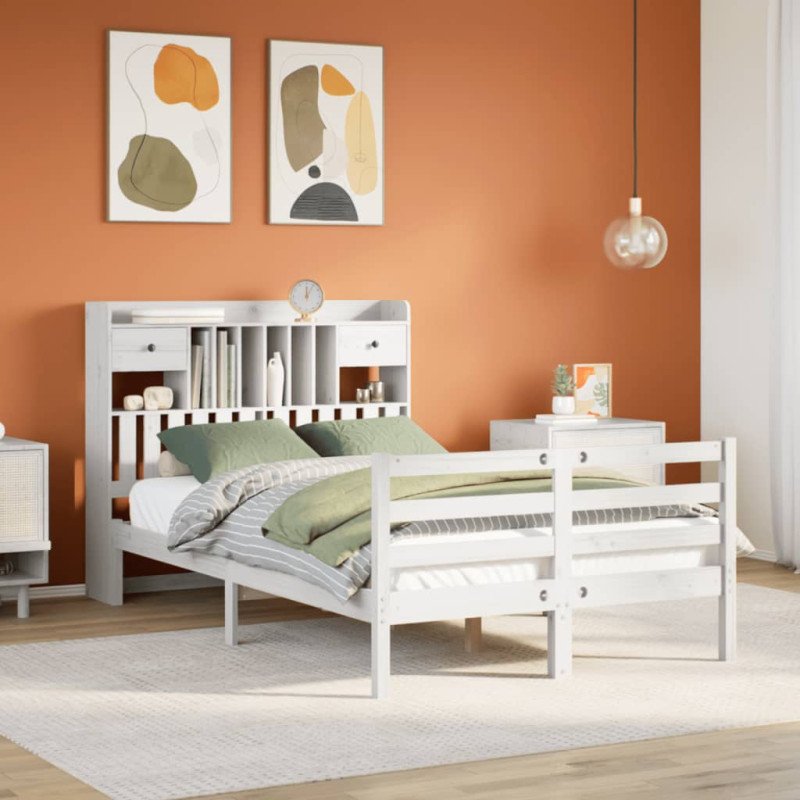 stradeXL Bookcase Bed...